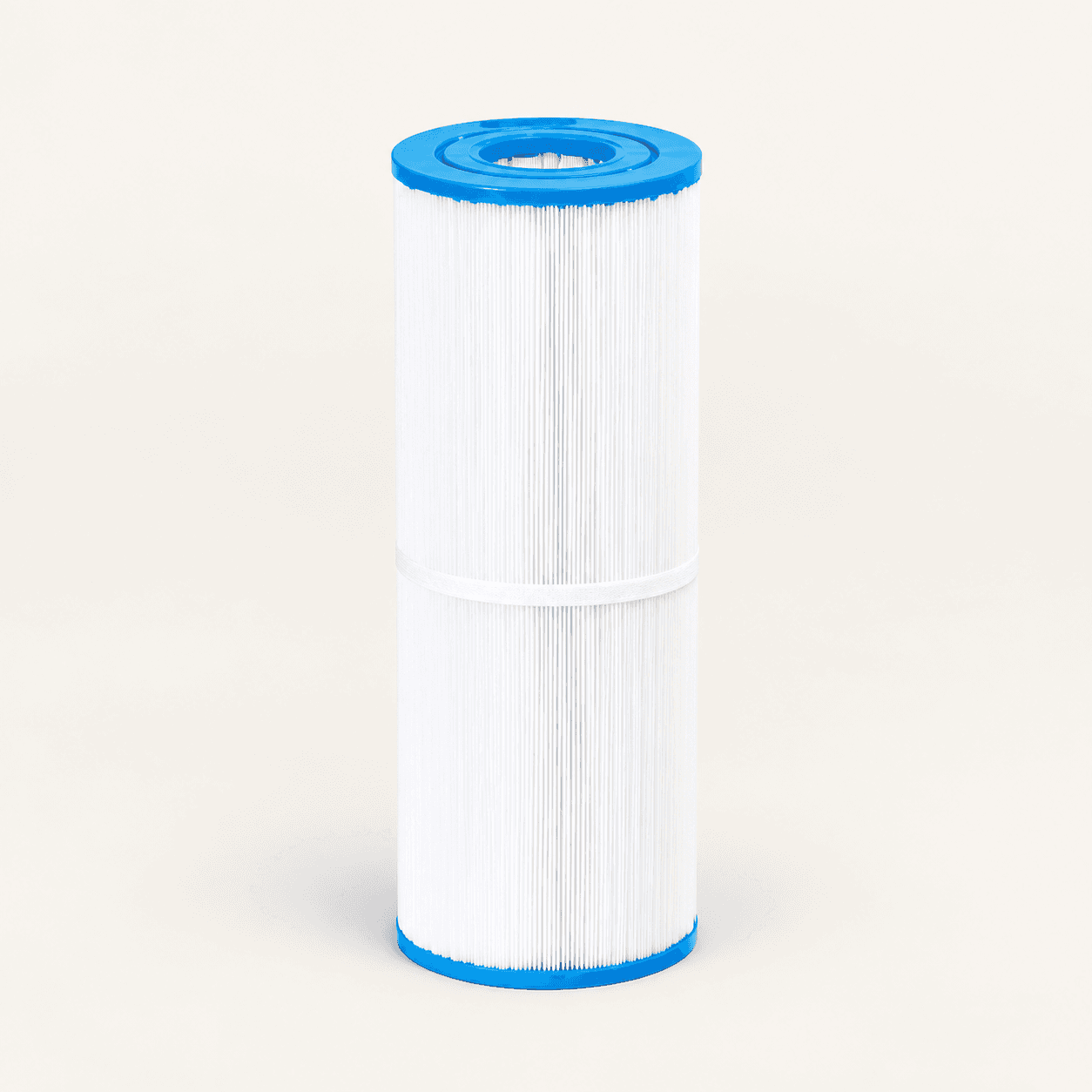 Unbranded illustration of Bullfrog 50-square-foot filter cartridge for 1997-1999 spas 10-1086